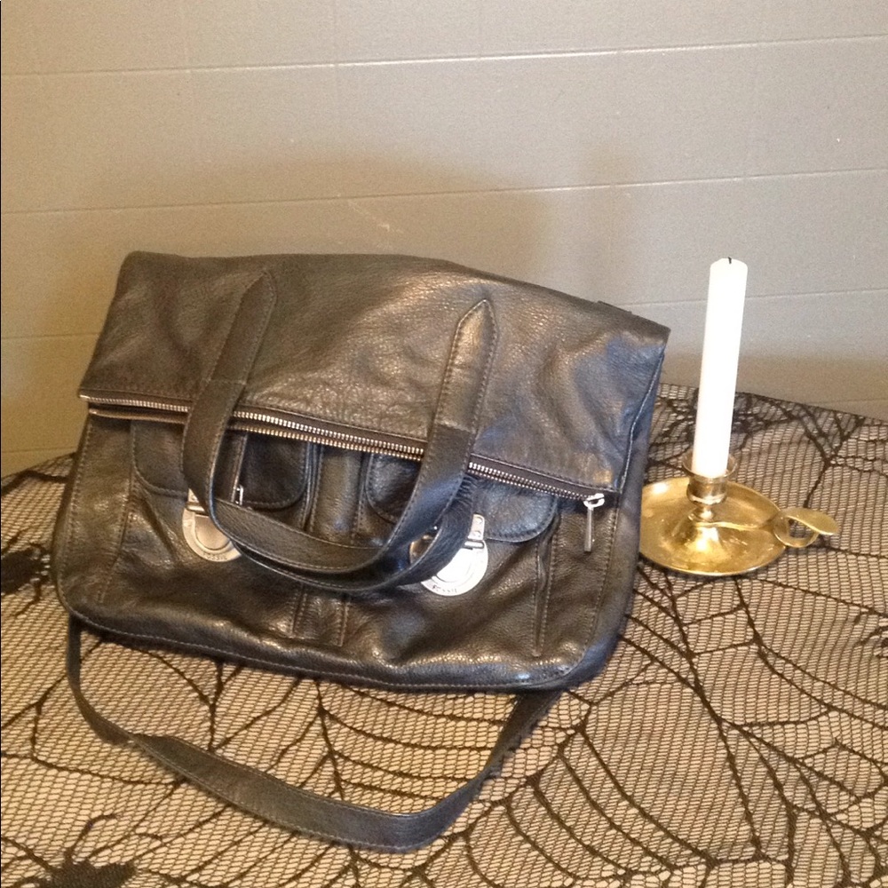 Fossil Foldover Purse